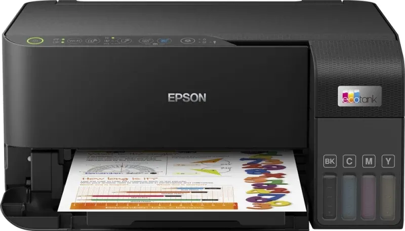 Impressora Epson Jato tinta ET-2830