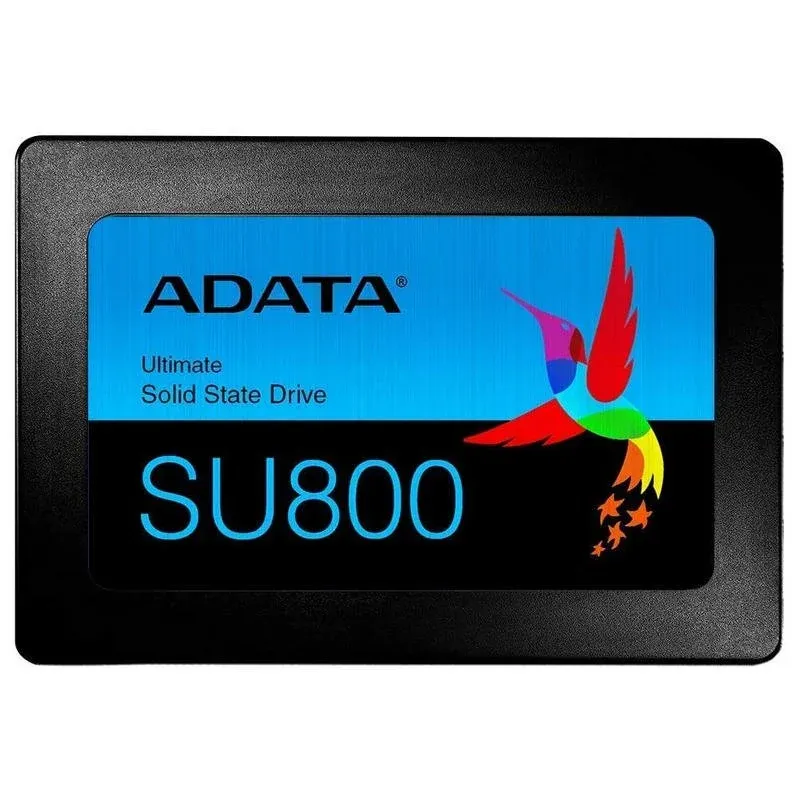 Disco Rígido Adata Ultimate SU800 SSD 256GB SATA3