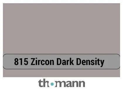 Lee Filter Roll Zircon 815