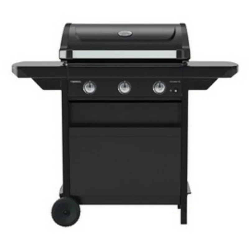 Grelhador CAMPINGAZ Compact 3 L 7500 W 61x35 cm 2 prateleiras
