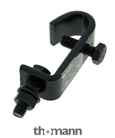 Eurolite TH-16 Theatre Clamp black