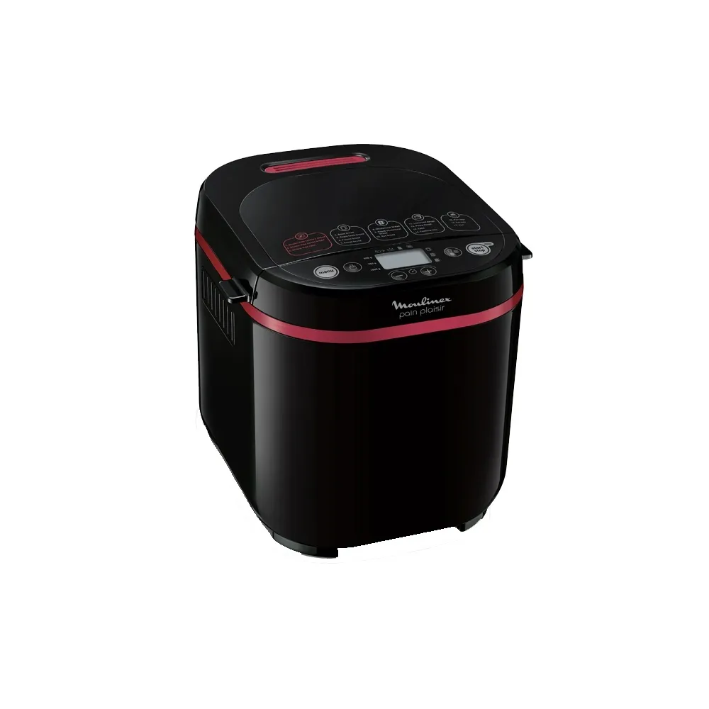 MÁQUINA DE PÃO MOULINEX PAIN PLASIR - OW220830