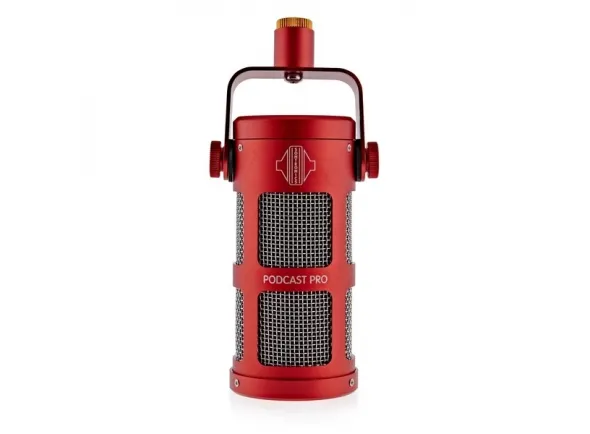 Sontronics Podcast Pro - Red