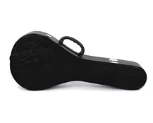 Estojo Guitarra Portuguesa Adamastor Cadete 3/4 preto