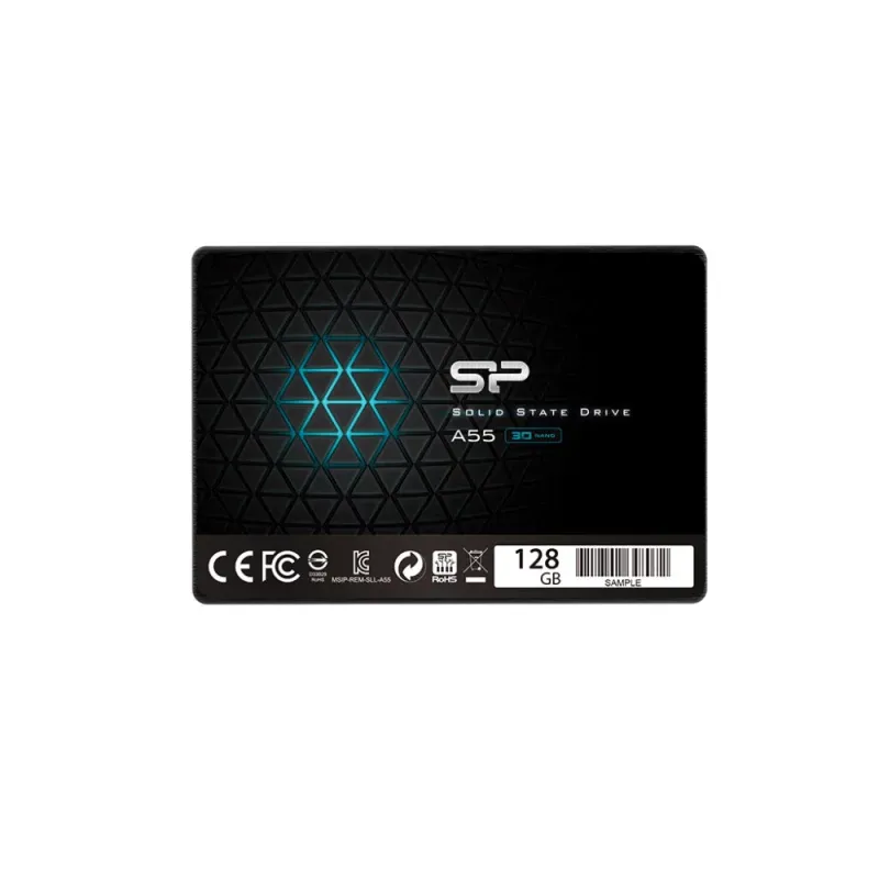 Disco SSD Silicon Power Ace A55 | 2.5"" | 128 GB