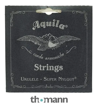 Aquila 131U - Super Nylgut Uke 8-Str.
