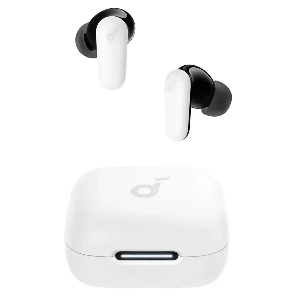 Earbuds Anker Soundcore P30i ANC True Wireless Brancos