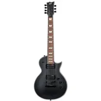 ESP LTD EC-257 Black Satin 7 Cordas
