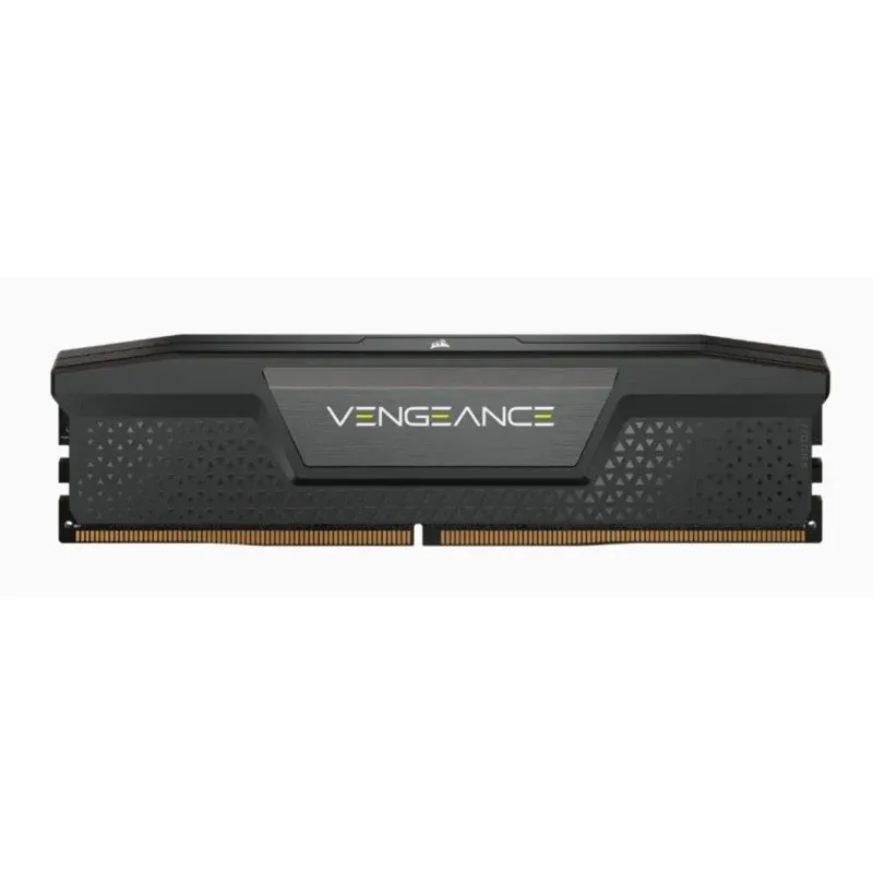 Memória RAM Corsair Vengeance 32GB 1x32GB DDR5 5600MHz CL40 Preto
