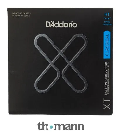 Daddario XTC46FF Classical Carbon