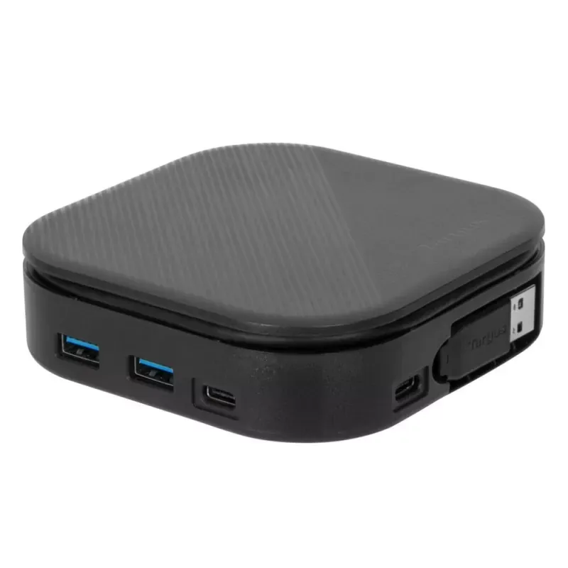 TARGUS DOCK2K USB USB-C 2xHDMI 1xRJ45 2xUSB3 1xUSB-C PD80W #2025 PROMO#