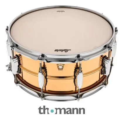 Ludwig 14"x6,5" LB552 Bronze Phonic