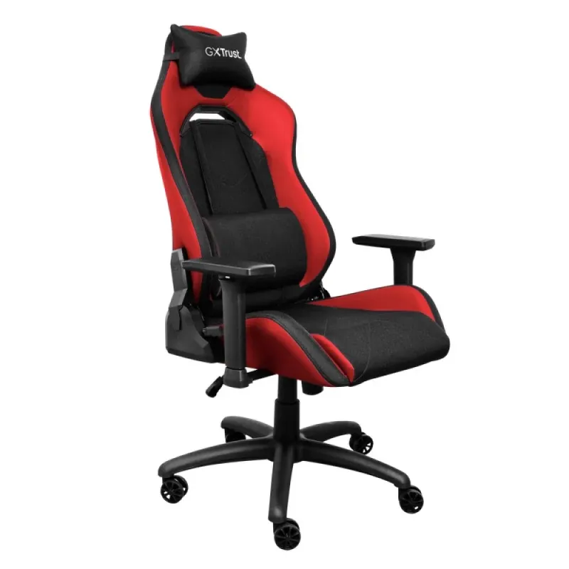 Cadeira Gaming Trust GXT714R RUYA - Vermelho