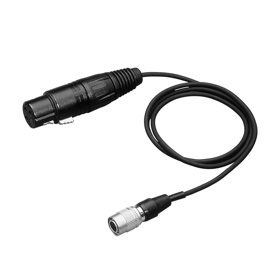 Cabo adaptador Audio-Technica XLRW