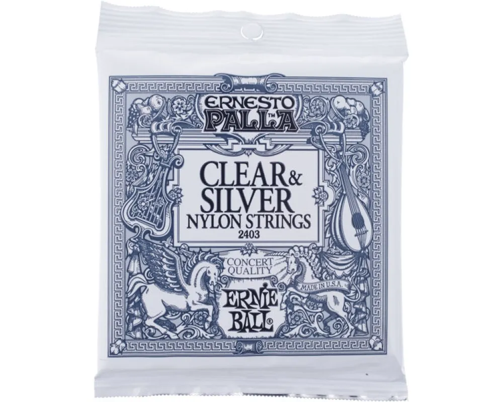 Ernie Ball 2403 Ernesto Palla