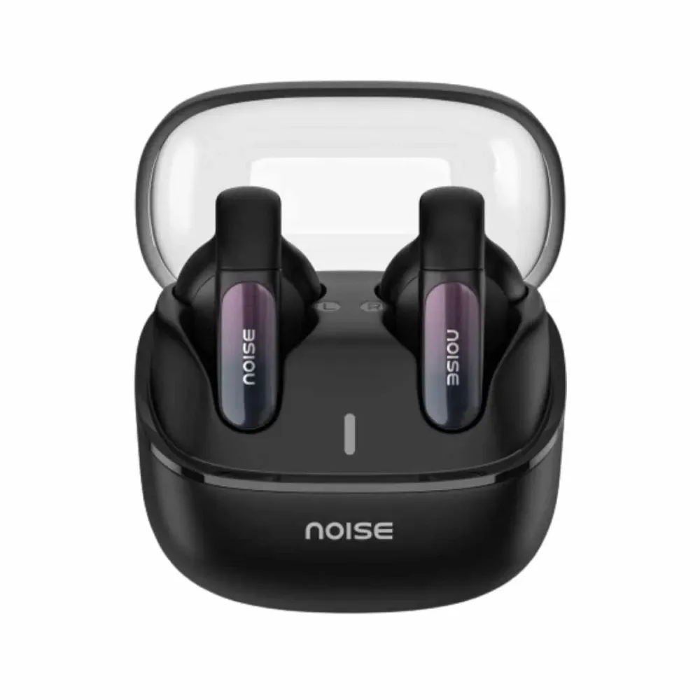 Auriculares Bluetooth Noise Air Clips 2 Preto Gelado