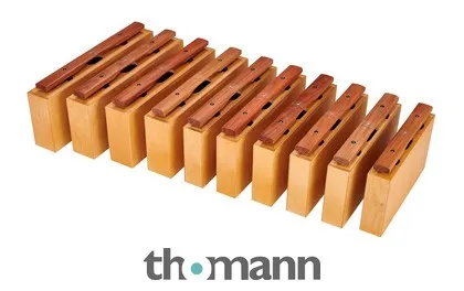 Sonor KSP50X1 Chime Bar Set