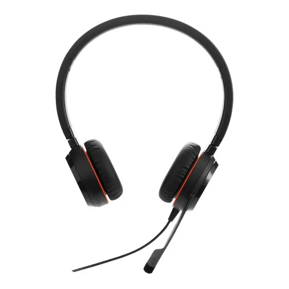 Jabra Evolve 30 II, Stereo UC, USB C/A adapter 5399-829-369