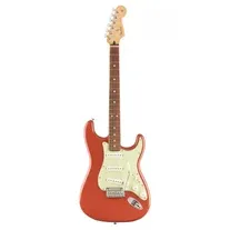 Fender Stratocaster Player PF Limited Edition Fiesta Red