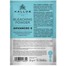 Pó Descolorante Kallos KJMN Advanced 9 35 g