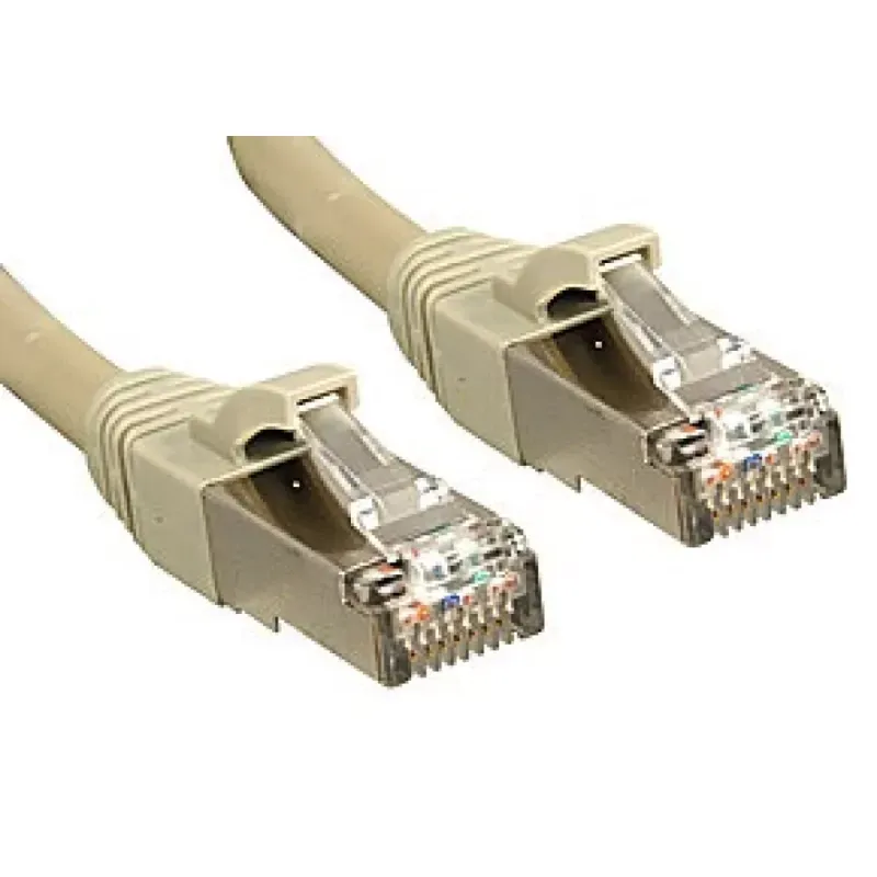2M CAT.6 S/FTP LSZH CABLE, GREY