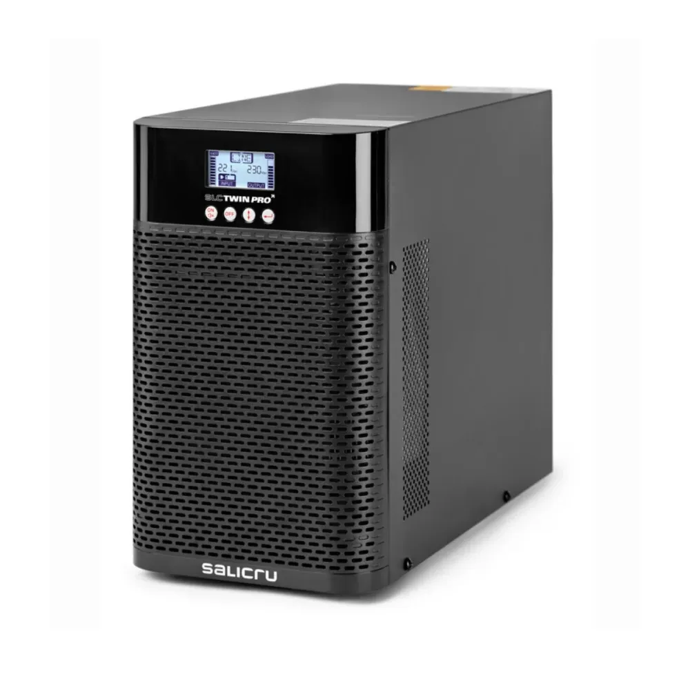 UPS Salicru SLC 2000 Twin Pro2 2000VA-1800W Preto