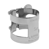Abraçadeira Sax Alto Bonade L2254UN Prateado