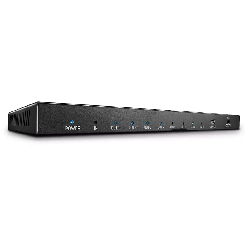 8 PORT HDMI 2.0 18G SPLITTER