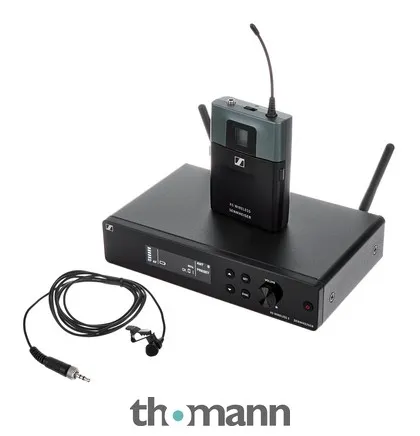 Sennheiser XSW 2-ME2 E-Band Lapel Set