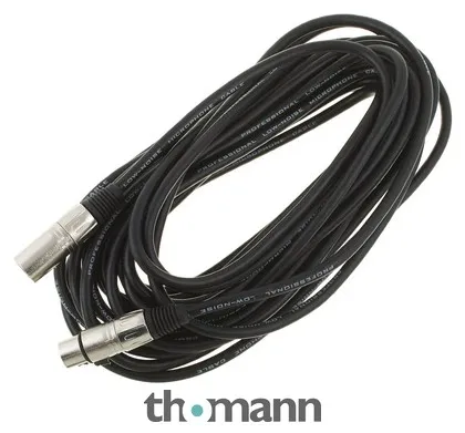 the t.bone XLR 7-pin Cable 10m