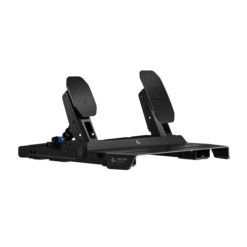 Pedais Logitech G RS Pedals com Célula de Carga no Travão de 75 kg