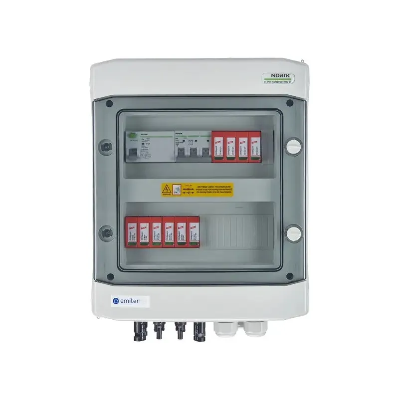 EMITER EM-1102_DCAC Rozdzielnica DCAC, IP65, SPD DC Dehn EM-1102_DCAC