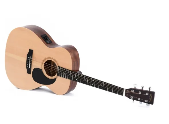 Sigma Guitars 000ME+ Natural Satin