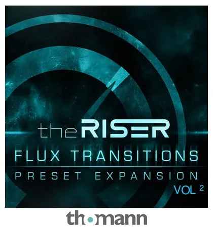 AIR Music Technology Flux Transitions Vol 2