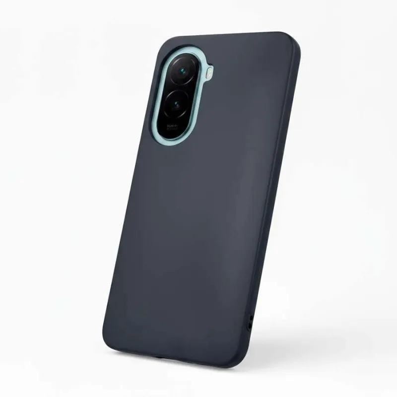 Funda para telemóvel Silicona Color Antiderrapante Flexível para Xiaomi Poco M7 4G