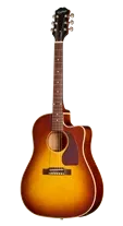Epiphone J-45 Standard EC Honey Burst
