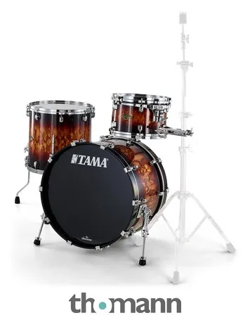 Tama Starcl. Walnut/Birch 3pcs -MBR