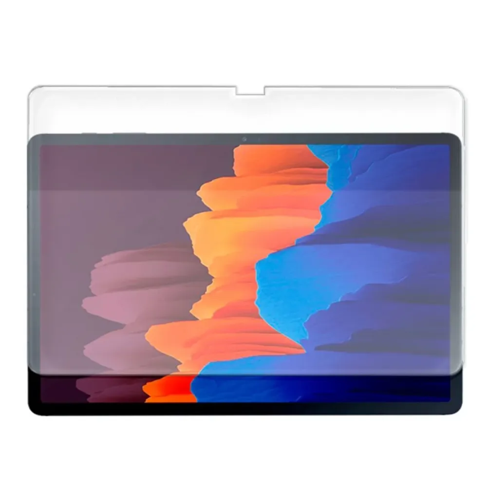 Película de Vidro Samsung Galaxy Tab S7 FE / S8+ / S9 FE+