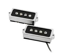 Fender Cobalt Chrome Precision Bass Pickup Set
