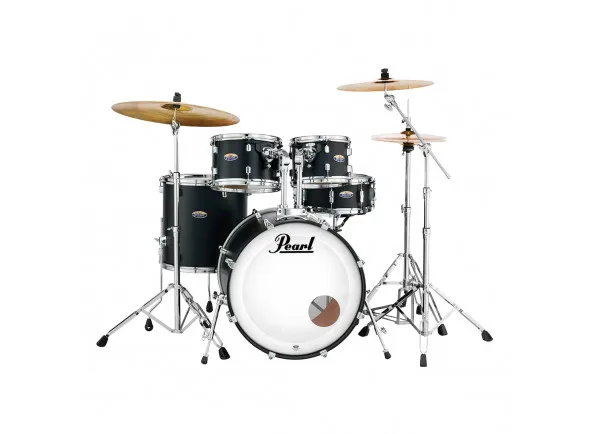 Pearl Decade Maple DMP925F/C227 Satin Slate Black