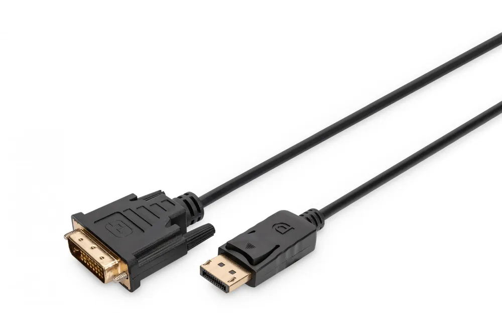Digitus AK-340306-030-S adaptador de cabo de vídeo 3 AK-340306-030-S