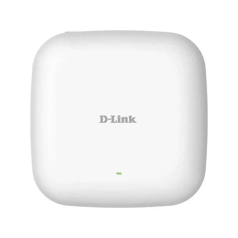 D-Link Nuclias Connect DAP-X2810 - Ponto de acesso sem fios - Wi-Fi 6 - 2.4 GHz, 5 GHz - montável em parede / teto