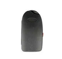Estojo Flautim + Flauta transversal BAM 4010S Black