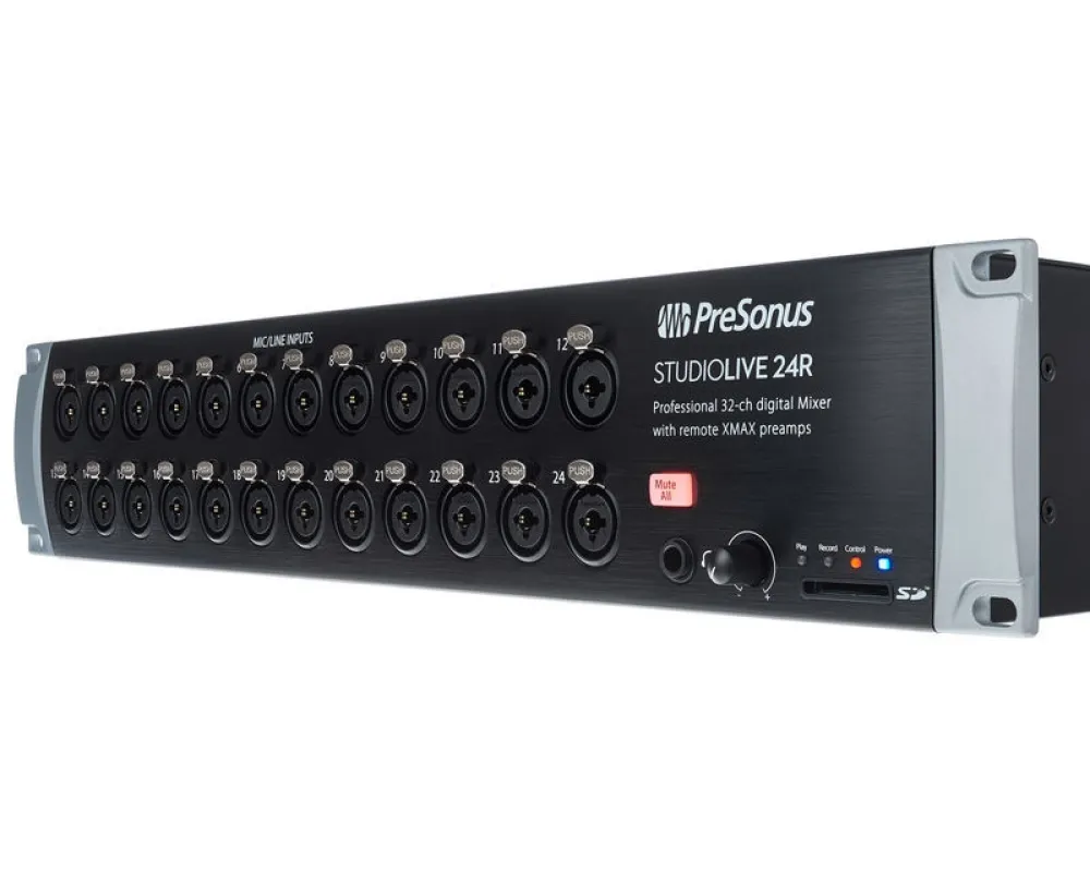 Presonus StudioLive Series III 24R