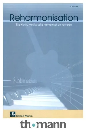 Schell Music Reharmonisation