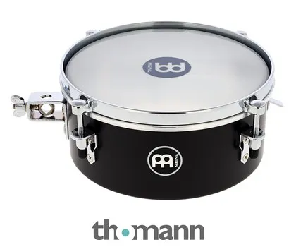 Meinl MDST10BK 10" Snare Tim B-Stock