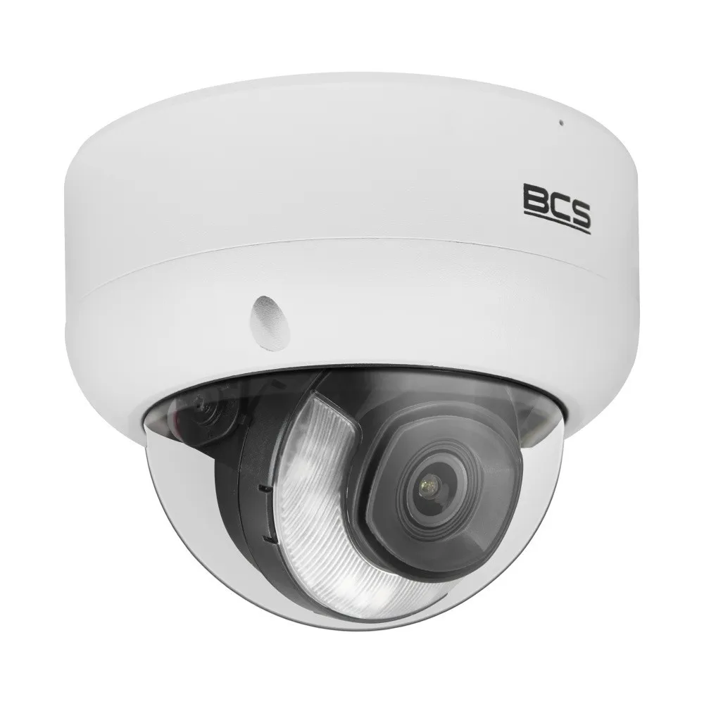 Câmera Dome IP BCS BCS-L-DIP26FCR3L3-Ai1 6MP BCS-L-DIP26FCR3L3-Ai1