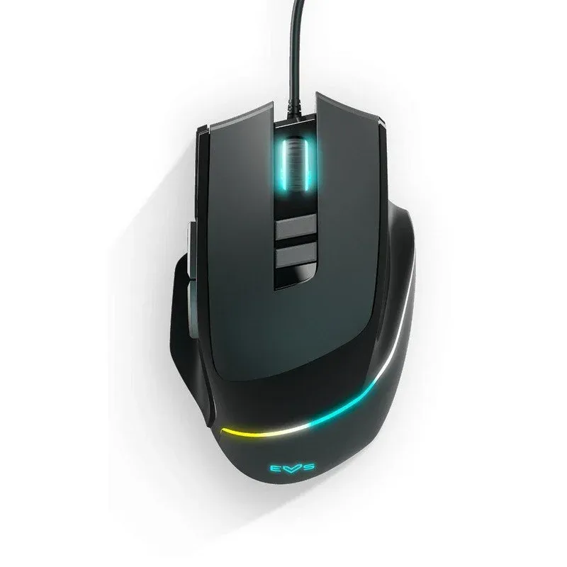 Energy Sistem Gaming Mouse ESG M5 Triforce Rato Gaming RGB 10000 DPI