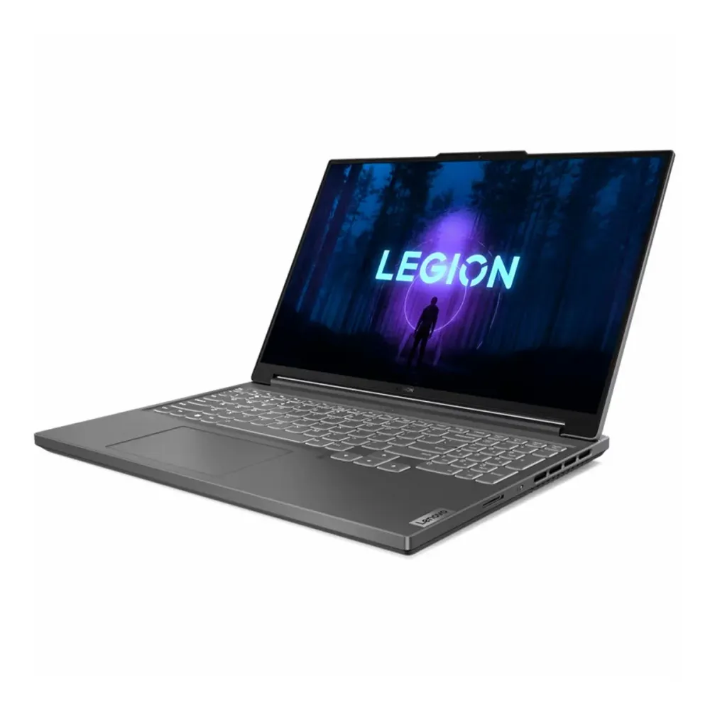 Portátil Lenovo Legion Slim 5i 16IRH8-471 16" i7-13700H SSD512GB/16GB RTX 4060 Free DOS