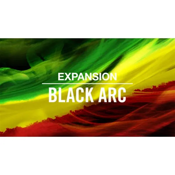 Native Instruments Expansion - Black Arc